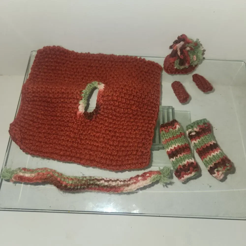 Handmade step back
